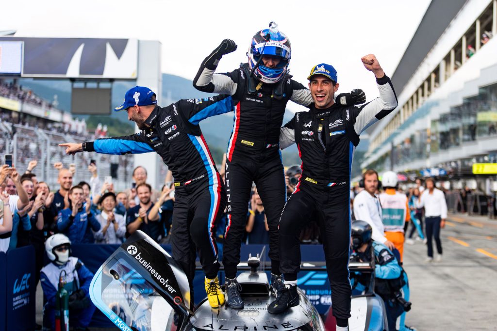 FIA WEC 6 HOURS OF FUJI 2025