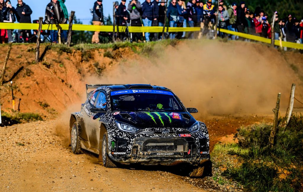 WRC 2025-Ράλι Χιλής: Ο Οζιέ στοχεύει τον ένατο τίτλο