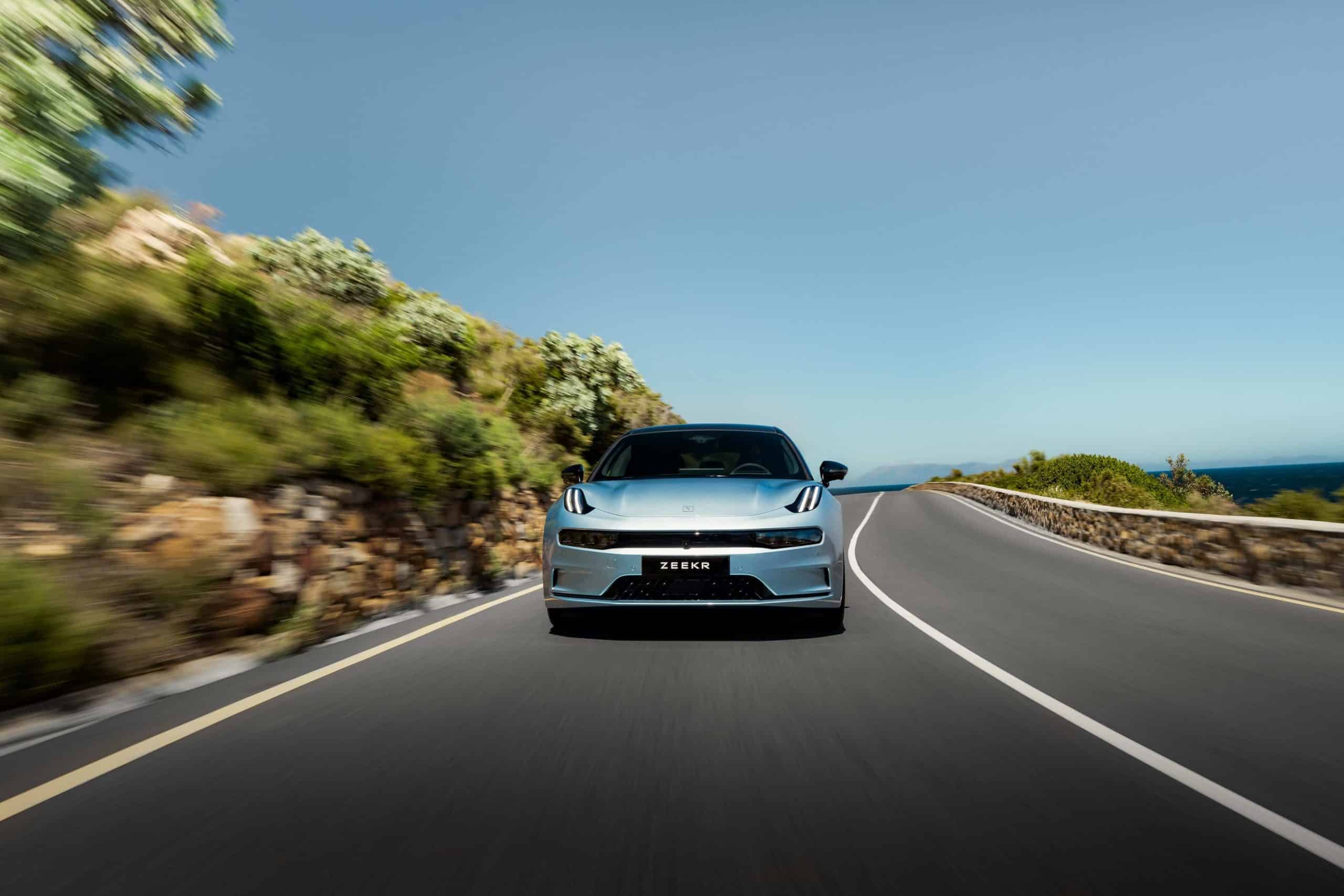 Πρεμιέρα της ZEEKR στην Ελλάδα με τα μοντέλα 001, X και 7Χ - Εκδόσεις, επιδόσεις, τιμές