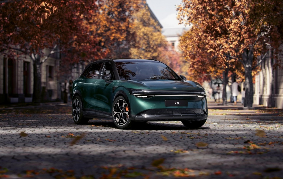 Zeekr: Πρώτη γνωριμία στην «Auto Thessaloniki 2025»