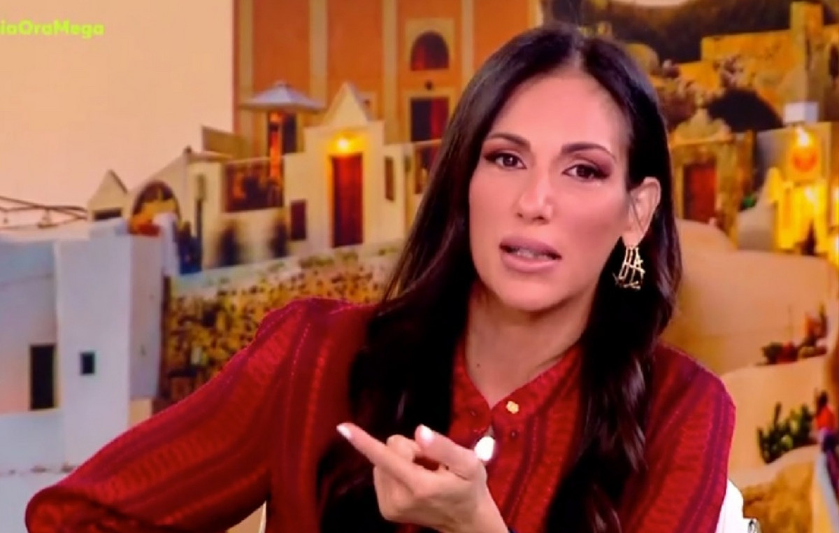 Ανθή Βούλγαρη για Αλεξάνδρα Νίκα: «Καλό είναι να μην αναπαράγεται η είδηση της εγκυμοσύνης πριν την επιβεβαιώσει το ζευγάρι»