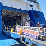Ακυρώθηκε το δρομολόγιο του «Blue Star Χίος» – Κινητοποιήσεις μετά τον τραγικό θάνατο 20χρονου ναυτεργάτη