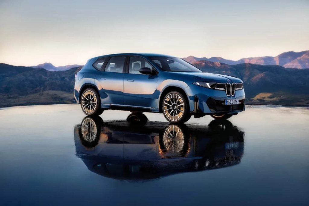 Ηλεκτρική επανάσταση: Το BMW iX3 δεύτερης γενιάς κάνει άλμα δεκαετίας μπροστά!
