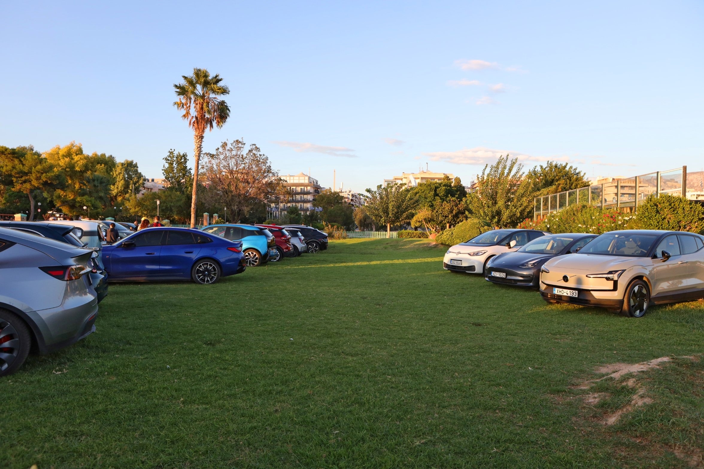 8η Συνάντηση Ηλεκτροκίνησης Αθήνας