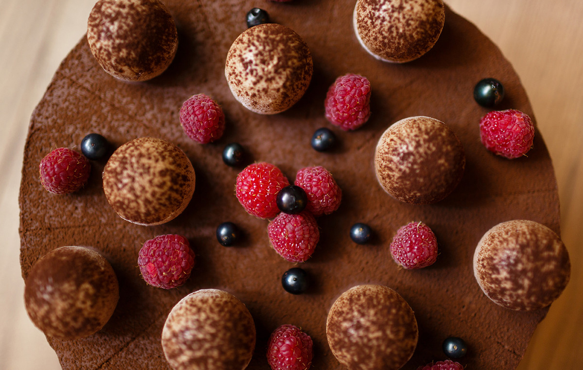 Μπισκότα με γεύση τιραμισού