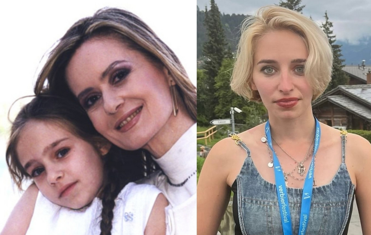 Δήμητρα Δουμένη: Πώς είναι σήμερα η «Όλια» που εντυπωσίασε στη σειρά του MEGA «Λένη» με την Κάτια Δανδουλάκη