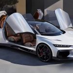 Dreame Cars: Από τις ηλεκτρικές σκούπες στα υπερπολυτελή ηλεκτρικά αυτοκίνητα - Cars Electric