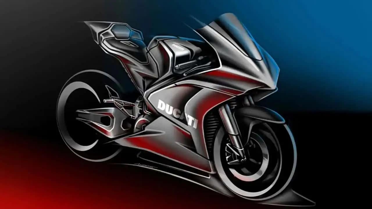 Αυτή είναι η πλήρως ηλεκτρική Ducati V21L 
<p data-wpview-marker=