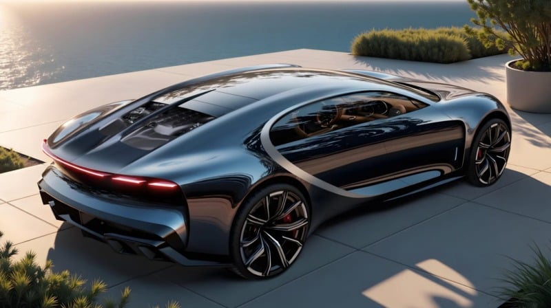 Dreame Super EV: Το Κινέζικο υπερ-ηλεκτρικό που απειλεί τη Bugatti