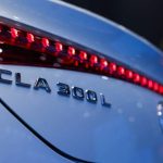 Ντεμπούτο για την πλήρως ηλεκτρική CLA της Mercedes-Benz στην Κίνα