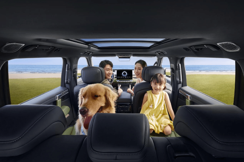 Νέο Dongfeng M-Hero M817 Max+: Υψηλής ισχύος PHEV - SUV με εκπληκτική αυτονομία