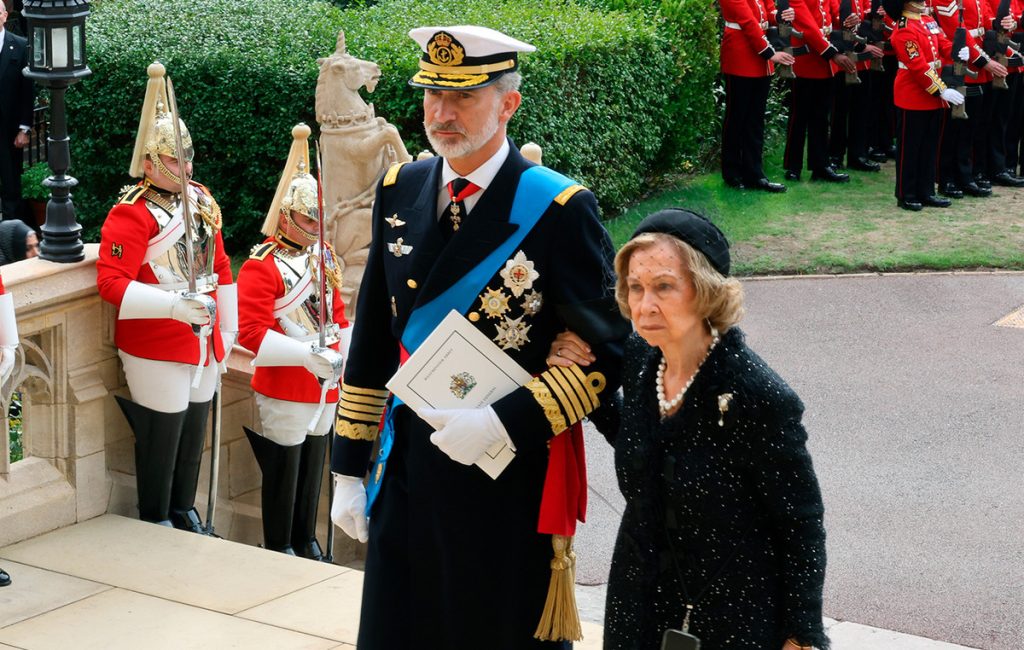 Βασίλισσα Σοφία: Αυτός είναι ο λόγος που την αφήνει μόνη της σε μια κρίσιμη στιγμή ο γιος της, βασιλιάς Φελίπε