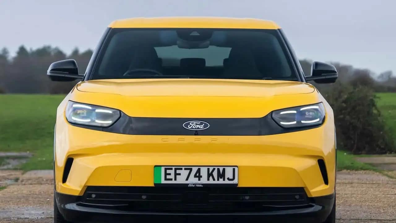 Ford Focus: Το θρυλικό όνομα επιστρέφει με υβριδική και ηλεκτρική έκδοση - Cars Electric