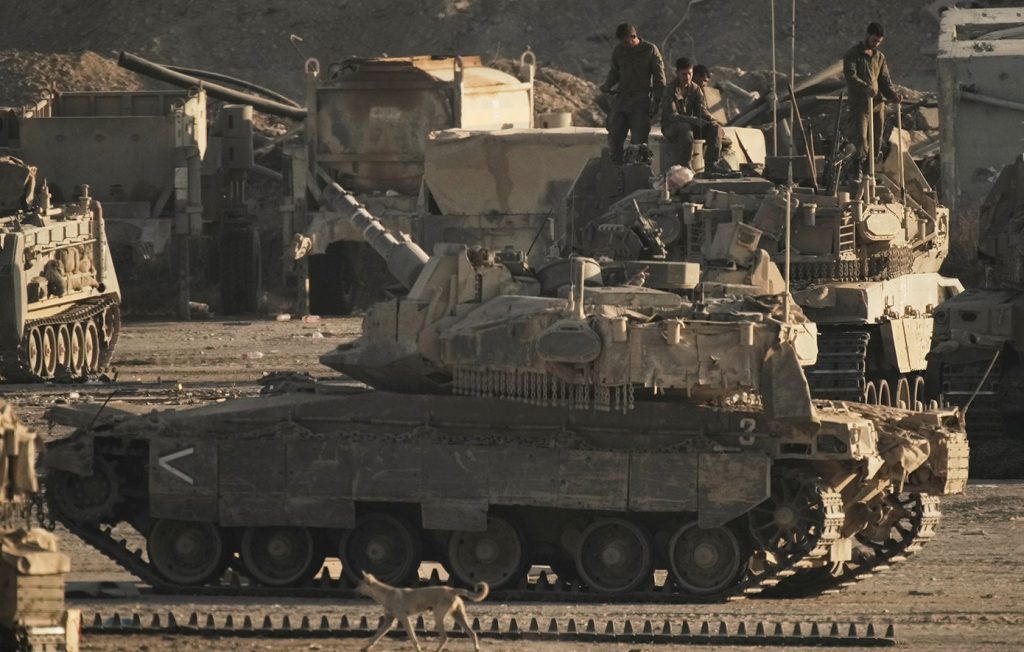 «Φρικιαστική» η χερσαία επιχείρηση του στρατού του Ισραήλ στη Γάζα, λέει ο Καναδάς