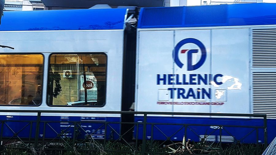 Hellenic Train - Φωτιά τώρα: Διακοπή δρομολογίων στο τμήμα Βραχνέικα – Καμίνια - FinanceNews.gr