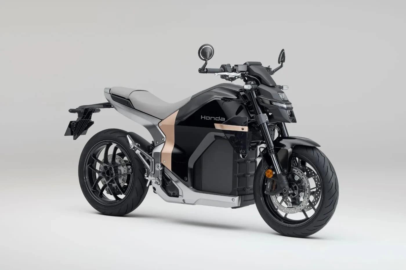 Η Honda παρουσιάζει την πρώτη ηλεκτρική μοτοσικλέτα για την Ευρώπη - Cars Electric