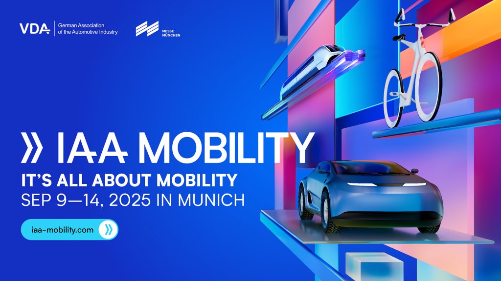 iaa mobility 2025 keyvisual social