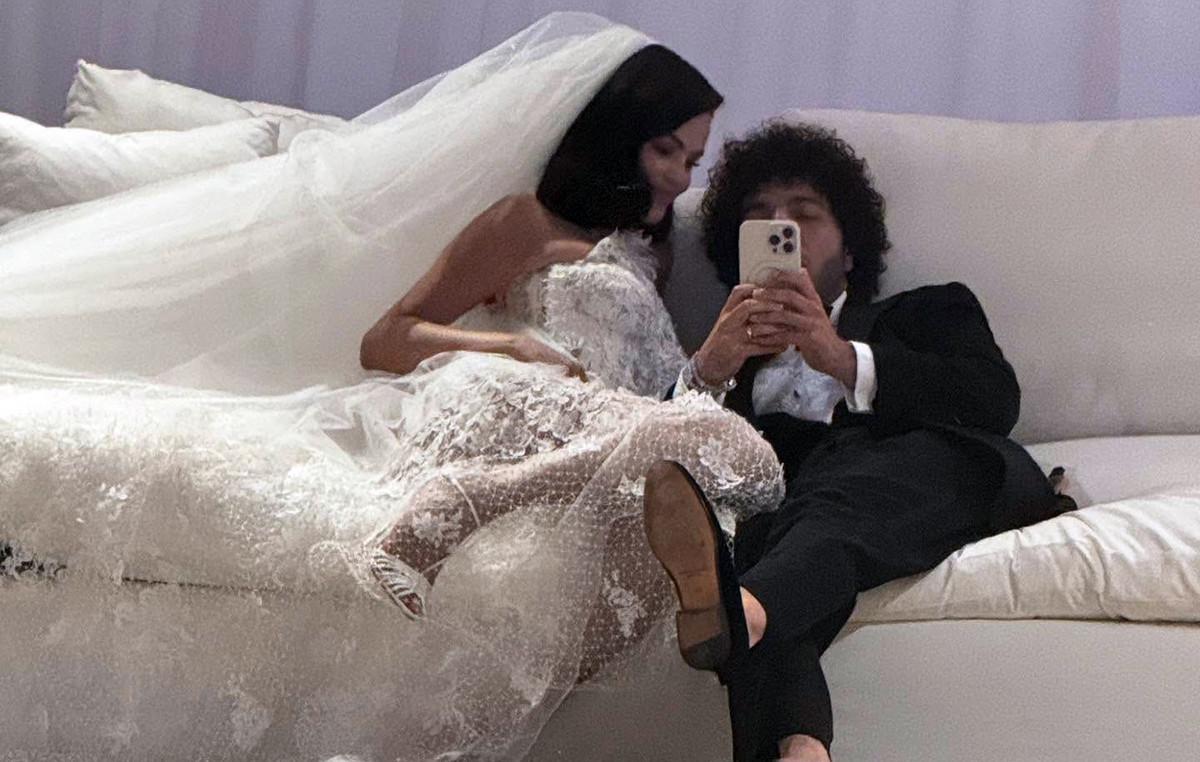 Ο Μπένι Μπλάνκο παντρεύτηκε τη «ζωντανή πριγκίπισσα της Disney» Σελένα Γκόμεζ – Το αινιγματικό ποστ του Τζάστιν Μπίμπερ