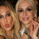 Σοφία Καρβέλα για την sold out συναυλία της Άννας Βίσση στο Καλλιμάρμαρο: «Είμαι περήφανη για εσένα, μαμά»