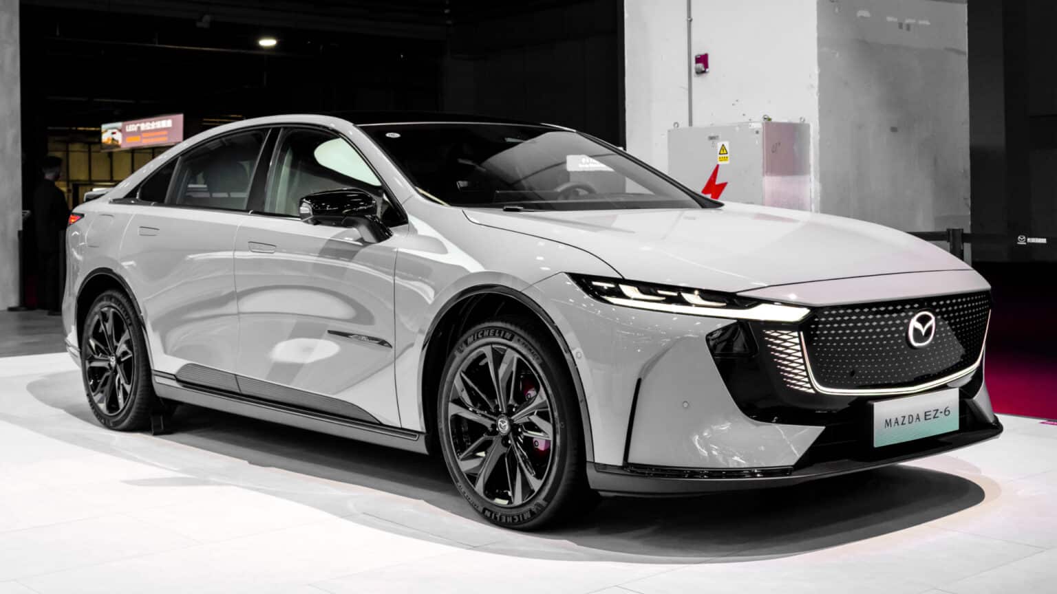 Mazda 6e: Το νέο ηλεκτρικό sedan με αυτονομία έως 552 χλμ. και τιμή €44.900 στη Γερμανία
