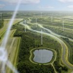 Baustart von 140 MW Windpark auf Mercedes Benz Testgelände in Papenburg Construction of 140 MW wind farm at Mercedes Benz test track in Papenburg starts