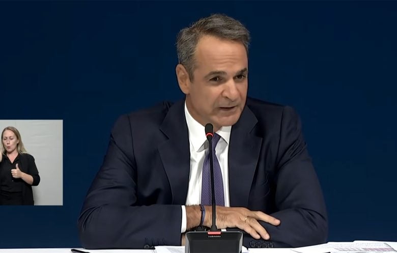 Η συνέντευξη του Κ. Μητσοτάκη: Δεν έχω καμία πρόθεση να αλλάξω τον εκλογικό νόμο – Θα κριθούμε από την κοινωνία στις εκλογές του 2027