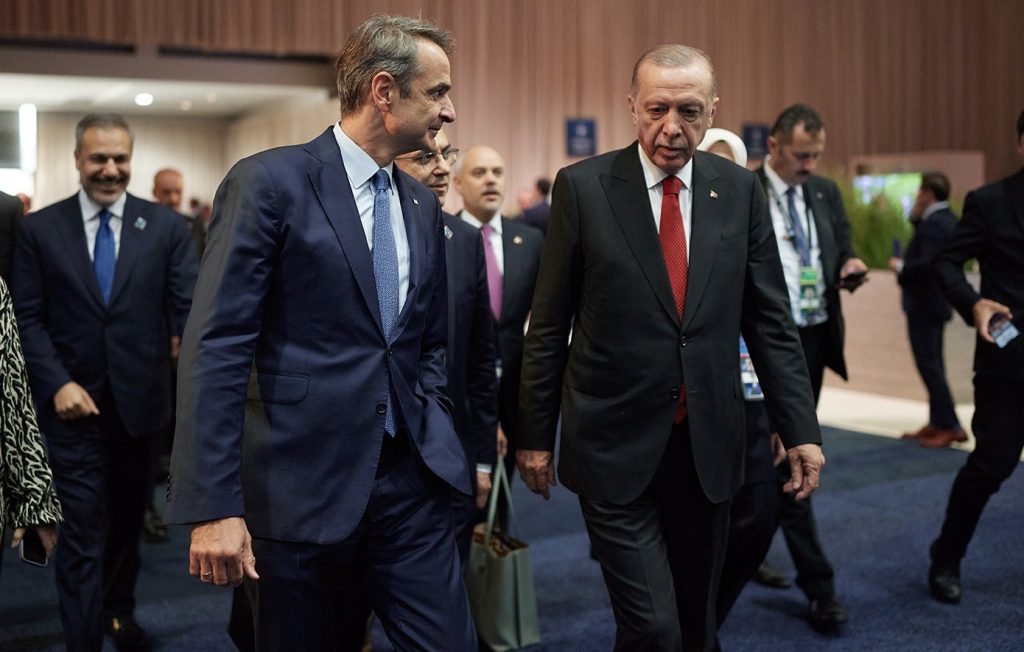 Δύσκολο να γίνει η συνάντηση Μητσοτάκη – Ερντογάν, λέει ανώτατη κυβερνητική πηγή – Το παρασκήνιο
