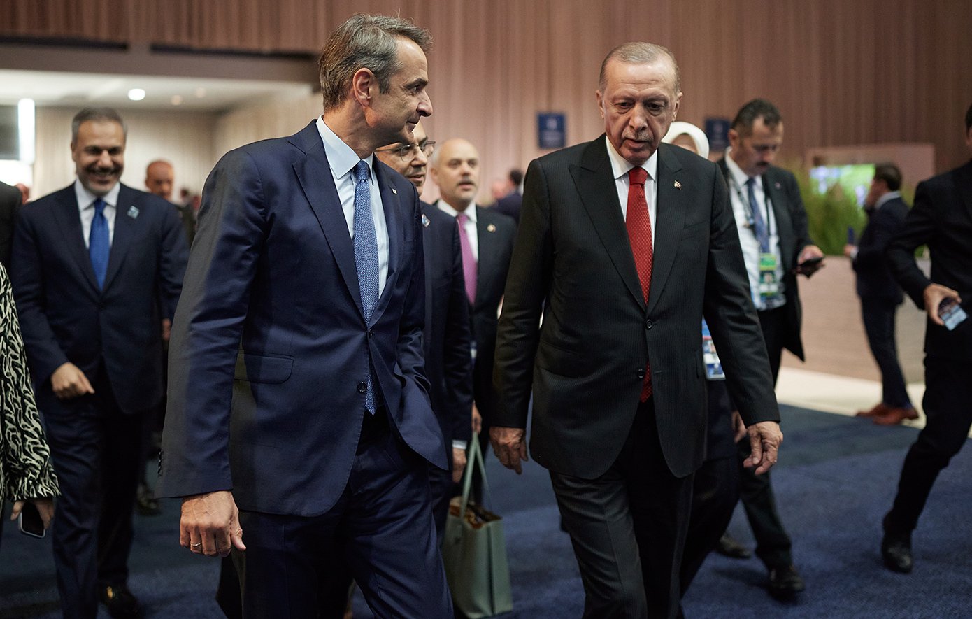 Δύσκολο να γίνει η συνάντηση Μητσοτάκη – Ερντογάν, λέει ανώτατη κυβερνητική πηγή – Το παρασκήνιο