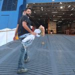 Aπεργιακή κινητοποίηση στα πλοία της ακτοπλοΐας μετά τον θάνατο 20χρονου ναυτεργάτη στο «Blue Star Χίος» – Τι διεκδικούν τα σωματεία