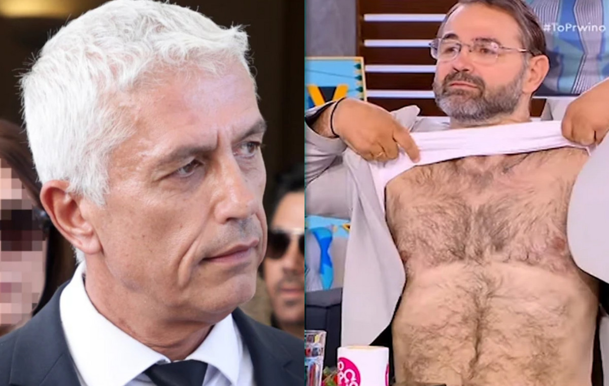 Ο Γιώργος Καλλιακμάνης «αδειάζει» τον Σταύρο Μπαλάσκα: «Δεν είναι καν αστείο, πραγματικά κρίμα»