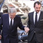 Νικόλαος Ντε Γκρες: «Και εγώ γινόμουν αντιβασιλικός όταν με μάλωνε ο μπαμπάς!»