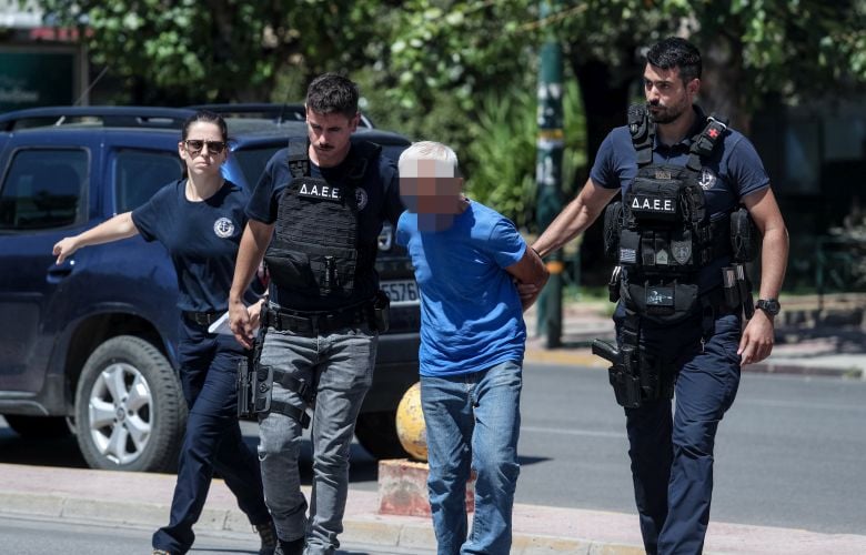 Προφυλακίστηκε ο εμπρηστής της Παιανίας με το mountain bike