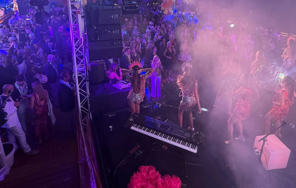 Οι Έλληνες στο Monaco Yacht Show 2025, ο θάνατος της Δανάης Φωτάκου του θρυλικού «Cavo D’ Oro» και το σκάφος του Armani