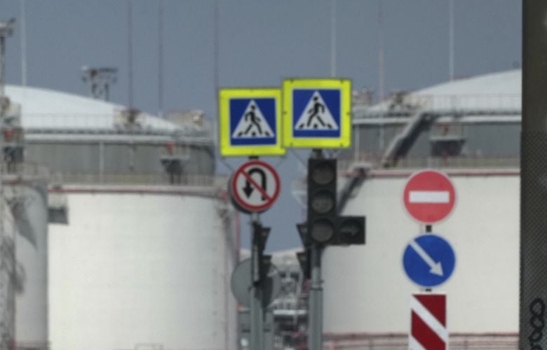 Η Ουκρανία έπληξε δύο πετρελαϊκές εγκαταστάσεις στην περιοχή Βόλγκογκραντ της Ρωσίας