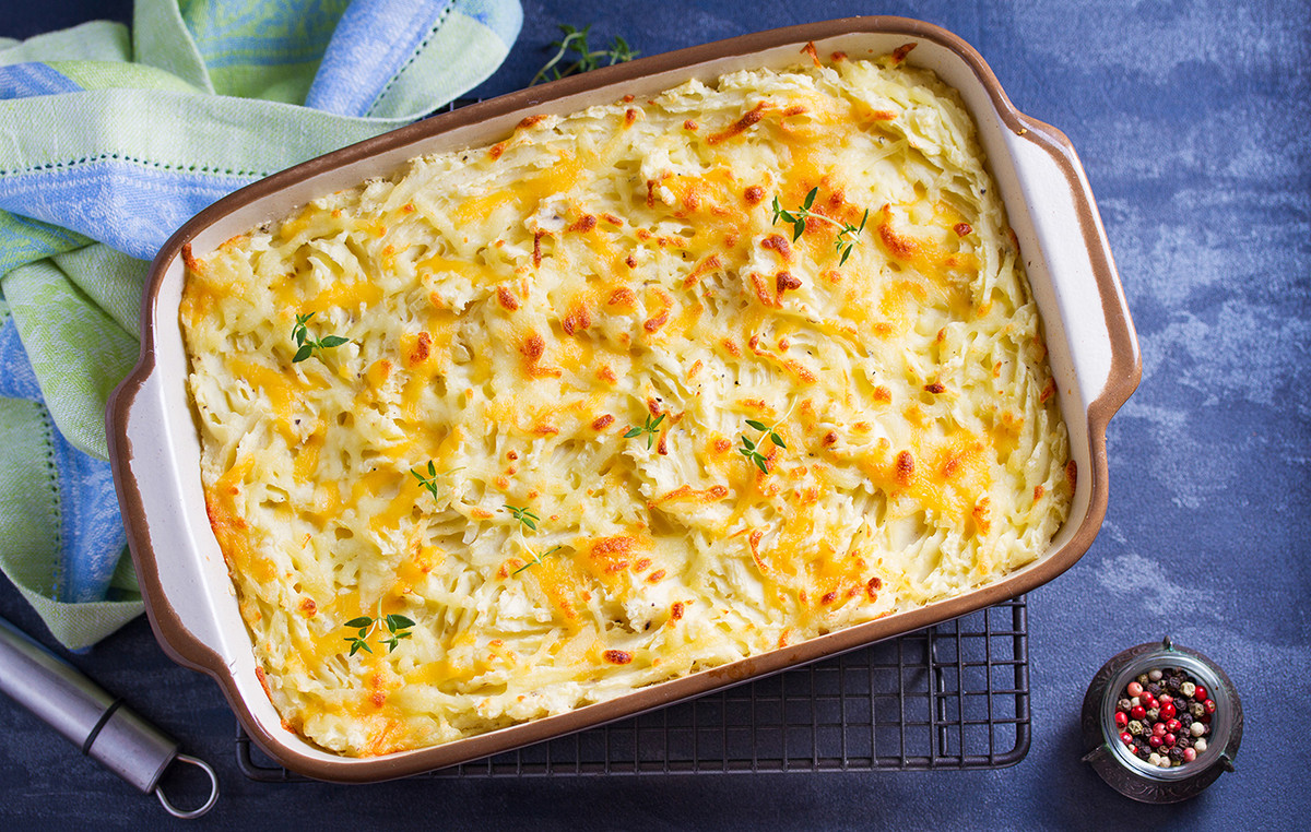 Εύκολη πίτα λαχανικών