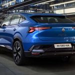 Renault Rafale: Το κουπέ-SUV που κρύβει σπορ ψυχή και πολυτέλεια σε κάθε λεπτομέρεια!