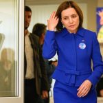 Μολδαβία: Το φιλοευρωπαϊκό κόμμα PAS κέρδισε τις βουλευτικές εκλογές με πάνω από 50% των ψήφων
