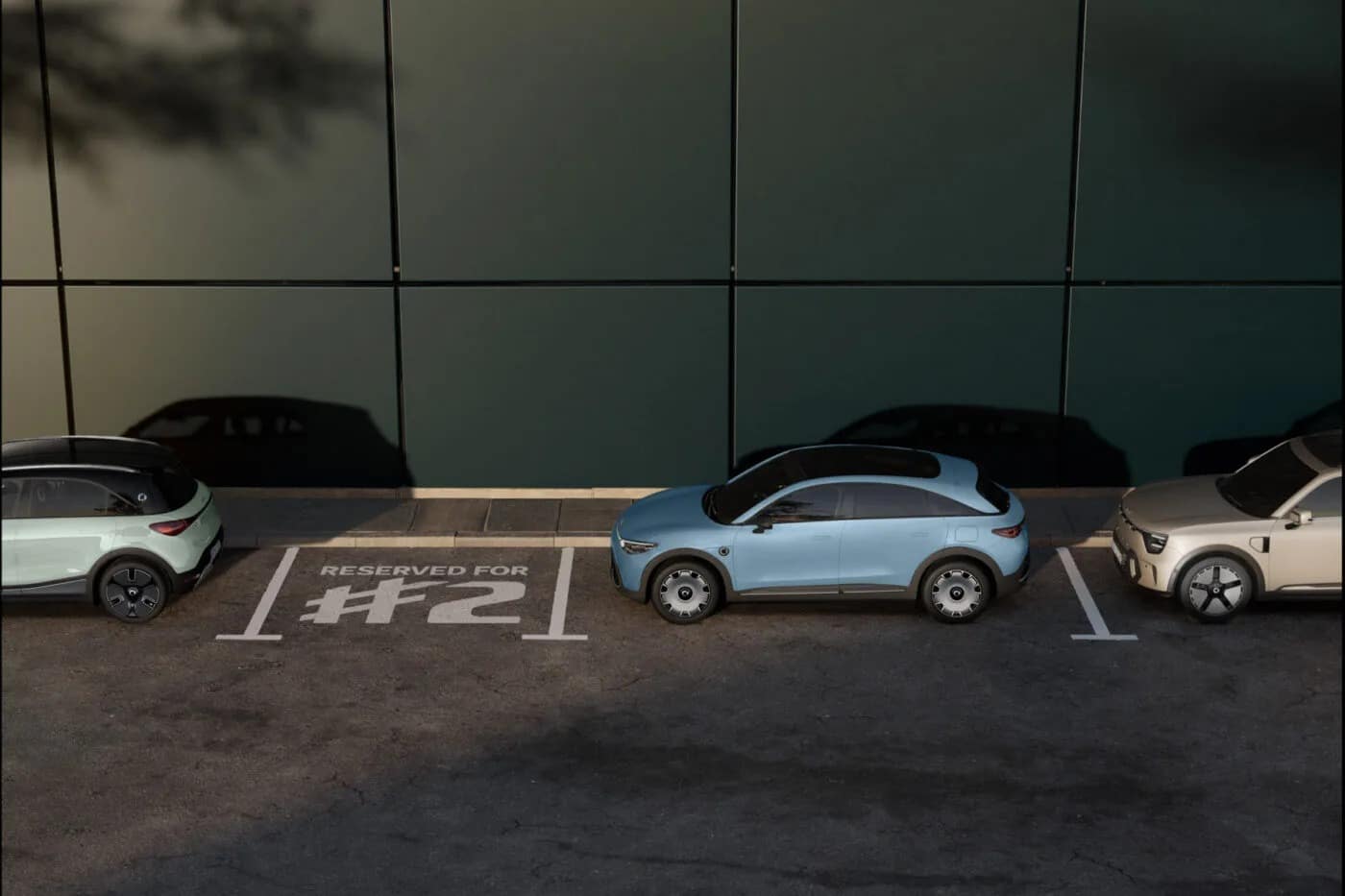 Έρχεται το νέο Smart #2: Το απόλυτο ηλεκτρικό διθέσιο που θα αλλάξει την πόλη