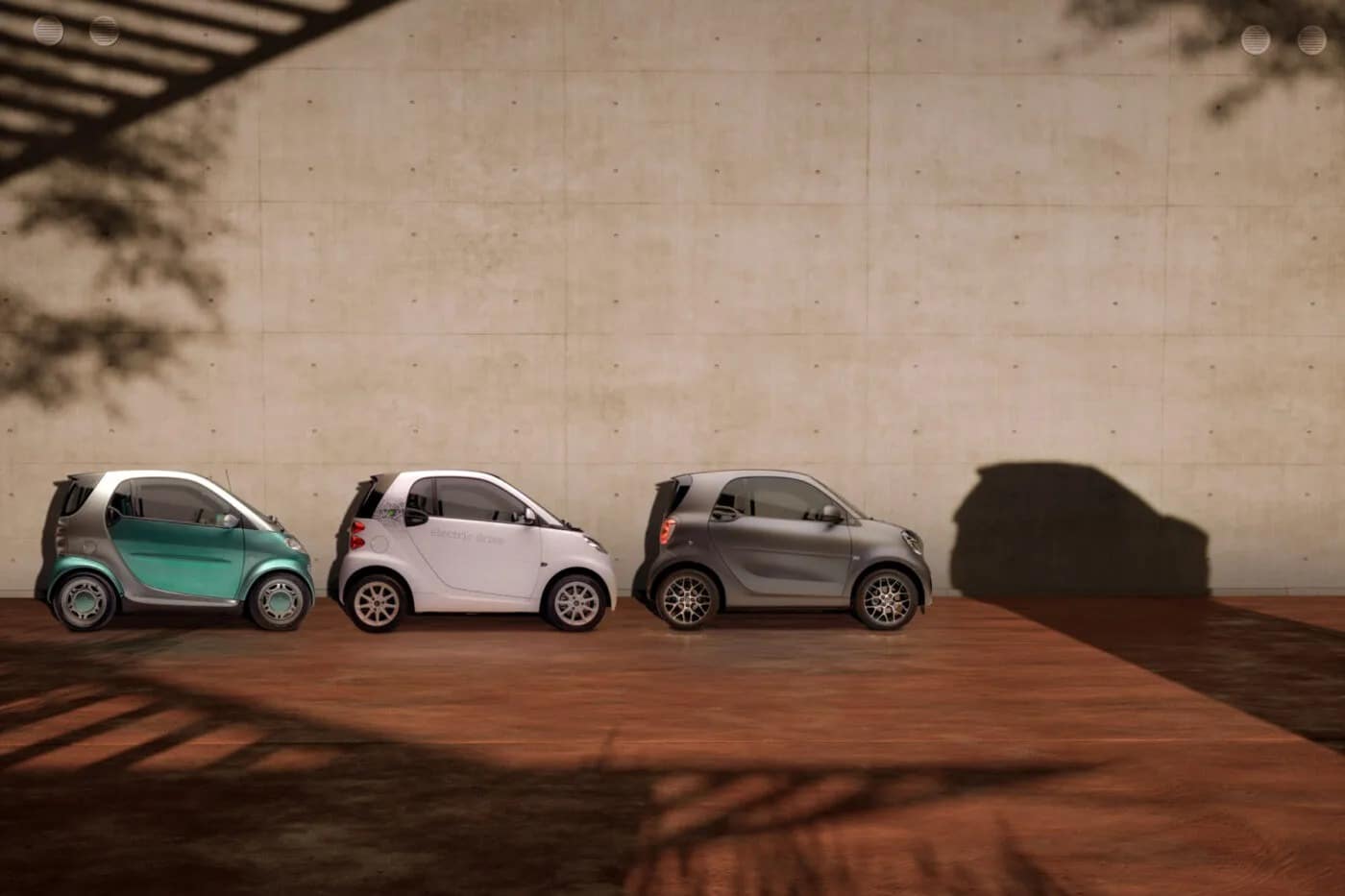 Έρχεται το νέο Smart #2: Το απόλυτο ηλεκτρικό διθέσιο που θα αλλάξει την πόλη