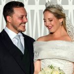 Θεοδώρα Ντε Γκρες και Μάθιου Κουμάρ: Η πρώτη επέτειος γάμου και το δημόσιο σ’ αγαπώ