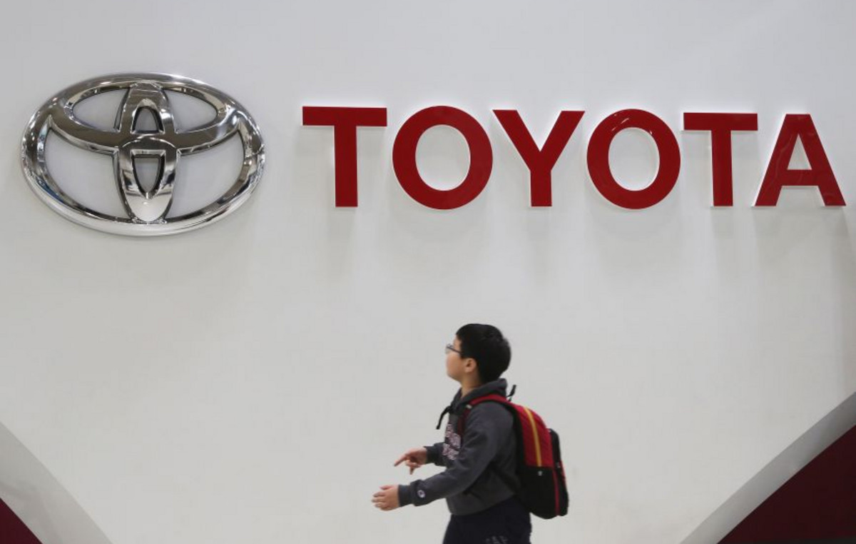 Η Toyota θα κατασκευάσει το πρώτο ηλεκτρικό αυτοκίνητο με μπαταρία στην Ευρώπη