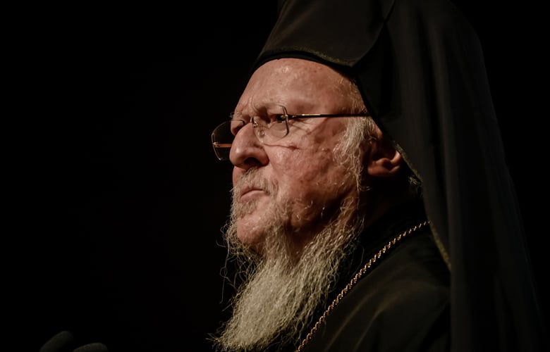 Μήνυμα αλληλεγγύης προς τον ουκρανικό λαό μετέφερε ο Βαρθολομαίος στον Ζελένσκι