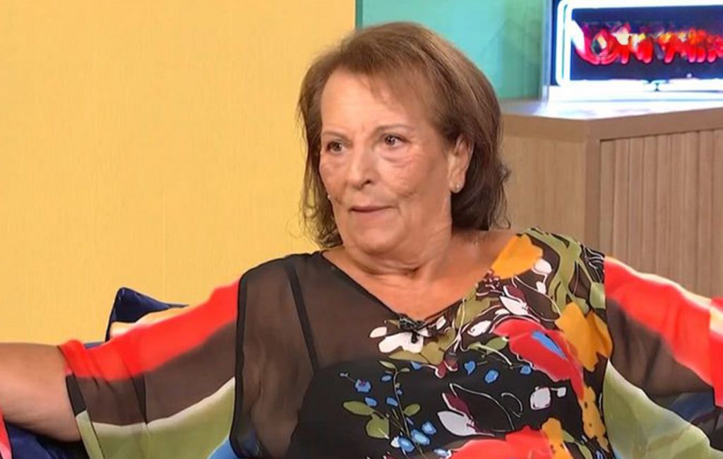 Βάσω για Στέλιο Καζαντζίδη: «Τελευταία δεν ήταν αυτός που ήξερα – Διαγνώστηκε με 10 όγκους στον εγκέφαλο»