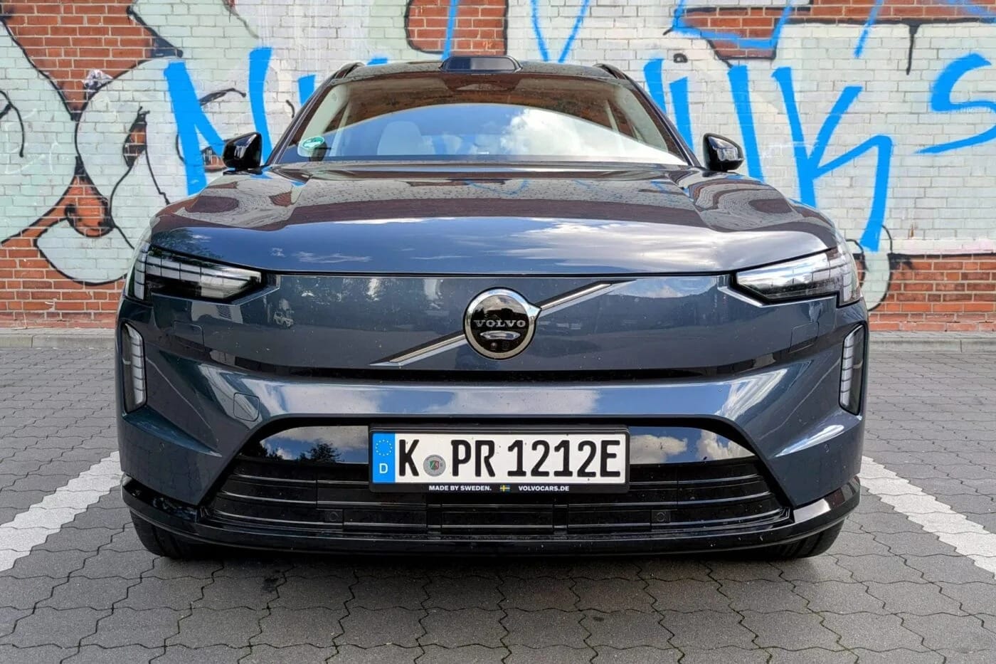 Volvo EX90: Το ηλεκτρικό «θηρίο» που αλλάζει τους κανόνες στα πολυτελή SUV