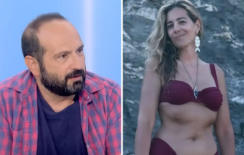 Μάνος Βουλαρίνος για Νατάσσα Μποφίλιου: «Μου φάνηκε αστείο ότι προβάλει το σώμα της με μαγιό και ταυτόχρονα ρουφιέται»
