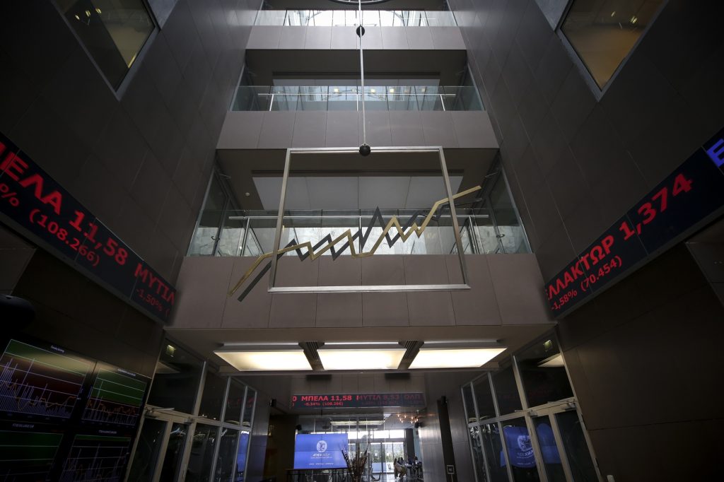 Χρηματιστήριο: «Χτίζει» μίνι σερί άνω των 1.800 μονάδων - FinanceNews.gr