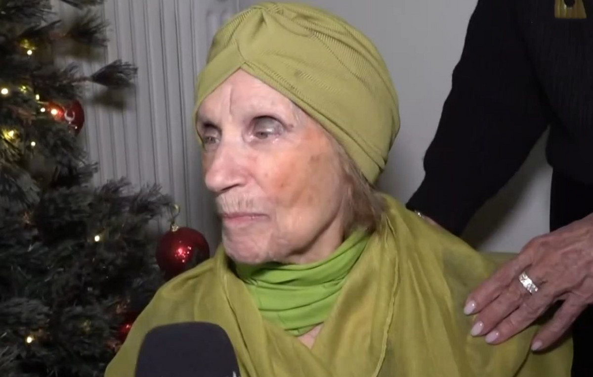 Συγκλονίζει ο γιος της Μέλπως Ζαρόκωστα: «Το μέλημά μας είναι να μην υποφέρει»