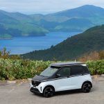 Η Nissan ενσωματώνει την ηλιακή ενέργεια στο Sakura με το καινοτόμο «Ao-Solar Extender»