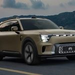 Νέο Smart #5 EHD SUV: Το πρώτο PHEV με αυτονομία 1.615 χλμ. και premium τεχνολογίες