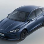 Νέο BYD Seal 05 DM-i 2026 - Ένα PHEV με 2.000 χλμ. αυτονομία!